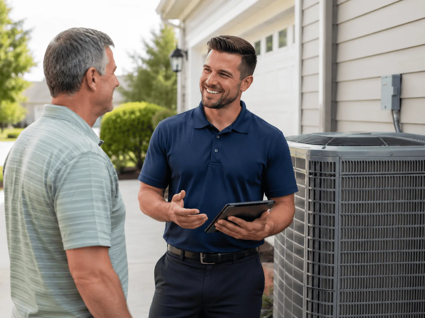 Heat Pump Installation Vandervoort, AR FAQs